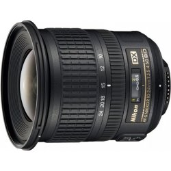 Nikon 10-24mm f/3,5-4,5G AF-S DX ED