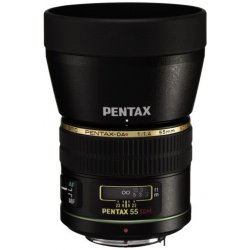 Pentax smc DA 55mm f/1,4 SDM