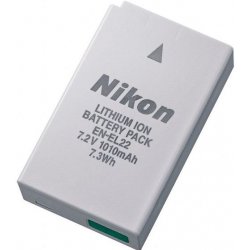 Baterie Nikon EN-EL22