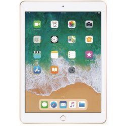 Apple iPad 9.7 (2018) Wi-Fi 128GB Gold MRJP2FD/A