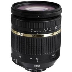 Tamron AF SP 17-50mm f/2,8 XR Di II VC Canon