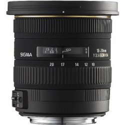 Sigma 10-20mm f/3,5 EX DC HSM Canon