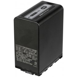 Baterie Panasonic AG-VBR118GC