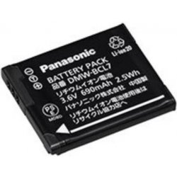 Baterie Panasonic DMW-BCL7