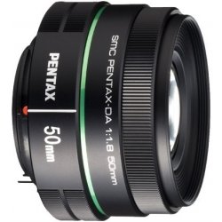 Pentax smc DA 50mm f/1,8