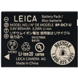 Baterie Leica BP-DC7