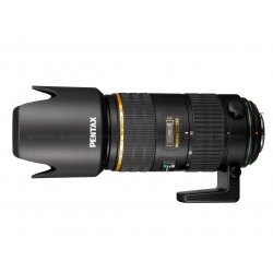 Pentax smc DA 60-250mm f/4 ED (IF) SDM