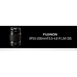 Fujifilm XF 55-200mm f/3,5-4,8 R LM OIS
