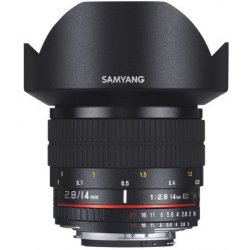 Samyang 14mm f/2,8 Sony E