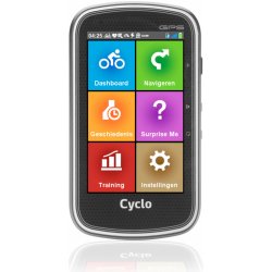Cyklistická navigace Mio Cyclo™ 605 HC