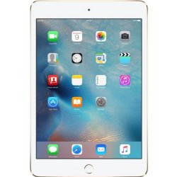 Apple iPad Mini 4 Wi-Fi 128GB Gold MK9Q2FD/A