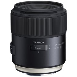 Tamron SP 45mm f/1,8 Di USD Sony