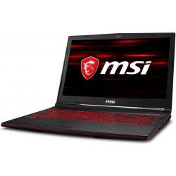 MSI GL63 8RE-646CZ