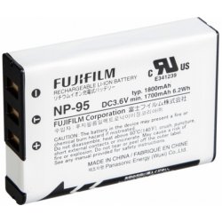 Baterie Fujifilm NP-95W