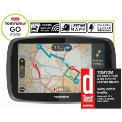 TomTom GO 5000 Europe Lifetime