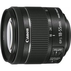 Canon EF-S 18-55mm f/4-5.6 IS STM