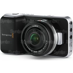 Blackmagic Pocket Cinema Camera