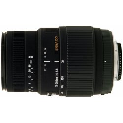 Sigma 70-300mm f/4-5,6 APO DG Macro Nikon