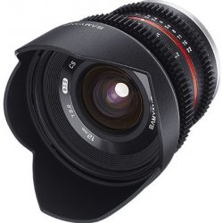 Samyang 12mm T2,2 Cine NCS CS micro 4/3