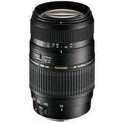 Tamron AF 70-300mm f/4-5,6 Di LD Macro Nikon
