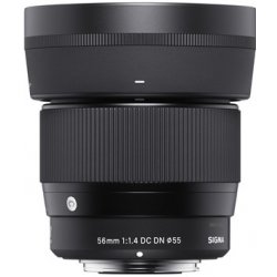 SIGMA 56mm f/1,4 DC DN Contemporary pro Olympus/Panasonic