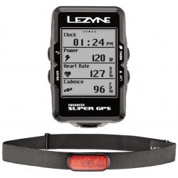 Lezyne Super GPS HR Loaded