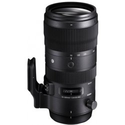 Sigma 70-200mm f/2,8, DG OS HSM Sport pro Canon EF