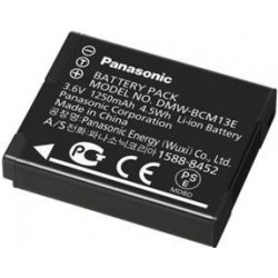 Baterie Panasonic DMW-BCM13