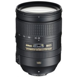 Nikon 28-300mm f/3,5-5,6G ED AF-S VR