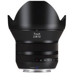 Carl Zeiss Touit 12mm f/2,8 E Sony NEX
