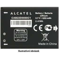 Baterie Alcatel CAB1800011C1