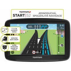 TomTom Start 52 Evropa Lifetime