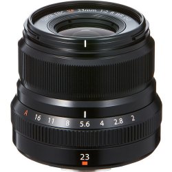 fujifilm FUJINON XF 23/2 WR