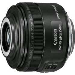 Canon EF-S 35mm f/2.8 IS STM Macro