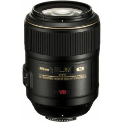 Nikon AF-S VR MICRO 105mm f/2,8 G IF-ED