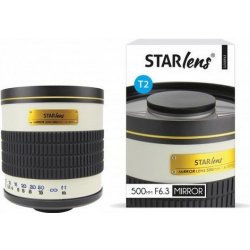 STARBLITZ Starlens 500mm F/6,3 T2