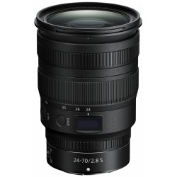 Nikon Z 24-70mm f/2,8 S