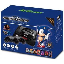 AtGames Sega Mega Drive Flashback HD