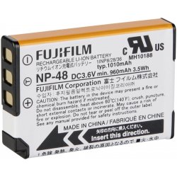 Baterie Fujifilm NP-48
