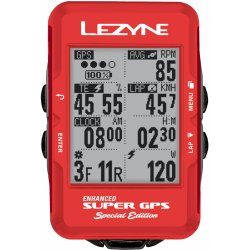 Lezyne Super GPS SE