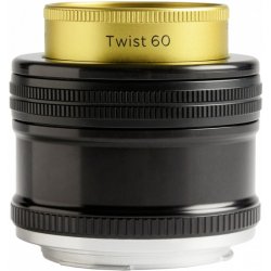 Lensbaby Twist 60 Nikon F [LBT60N]