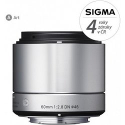 Sigma 60mm f/2,8 DN A micro 4/3
