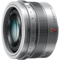 Panasonic Leica DG Summilux 15mm f/1,7 ASPH