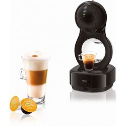 Krups KP130831 Nescafé Dolce Gusto Lumio automatický kapslový černý