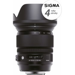 Sigma 24-105mm f/4 DG OS HSM Art Canon