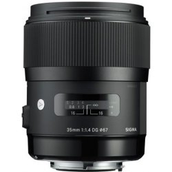 Sigma 35mm f/1,4 DG HSM ART Canon