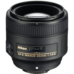Nikon 85mm f/1,8G