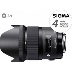 Sigma 35mm f/1,4 DG HSM Pentax