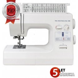 Janome HD 1800 Easy Jeans