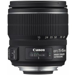 Canon EF-S 15-85mm f/3,5-5,6 IS USM